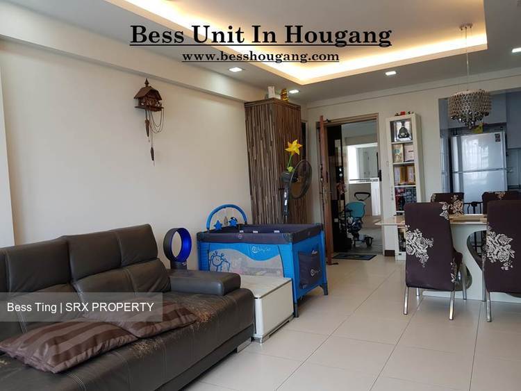 Blk 988A Buangkok Green (Hougang), HDB 4 Rooms #177656062